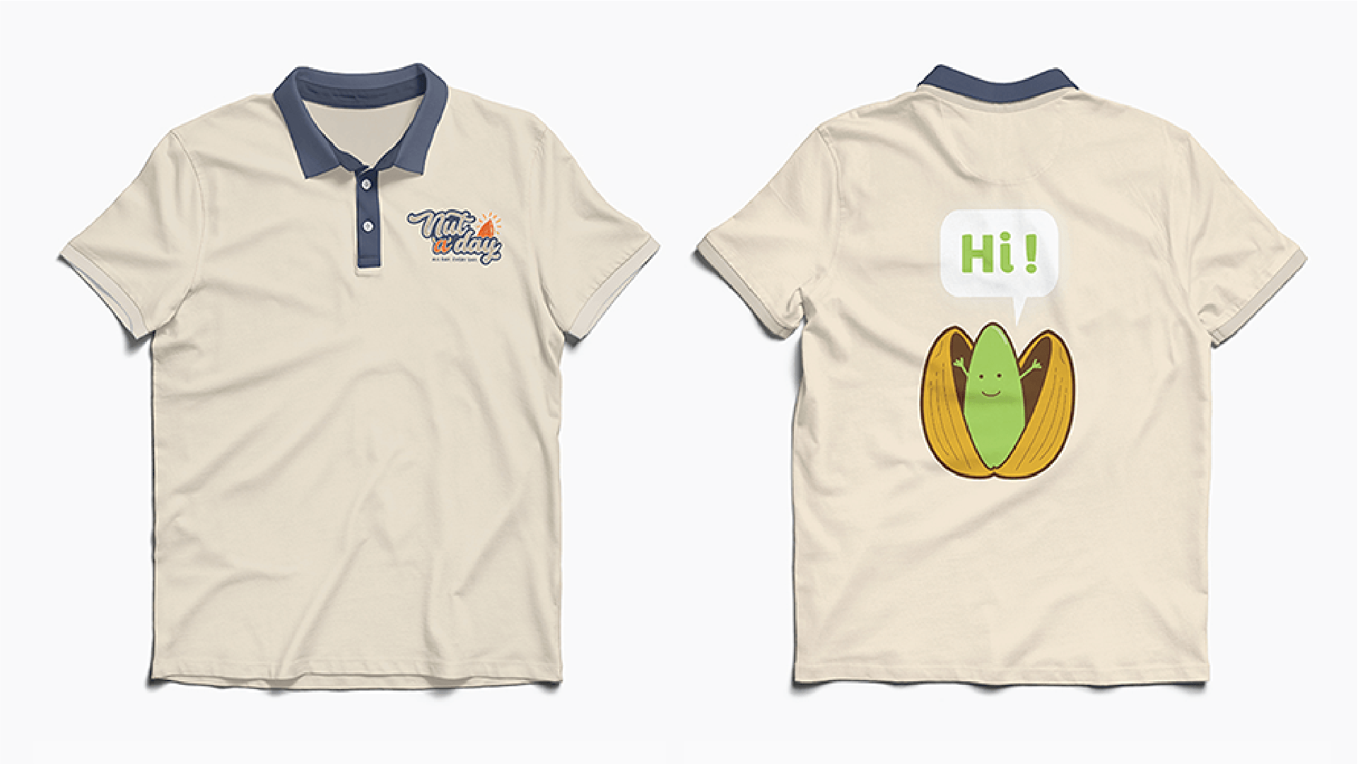 Elements Nut a Day Branding