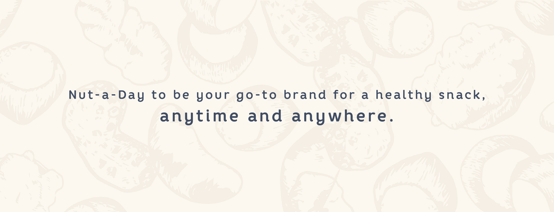 Elements Nut a Day Branding