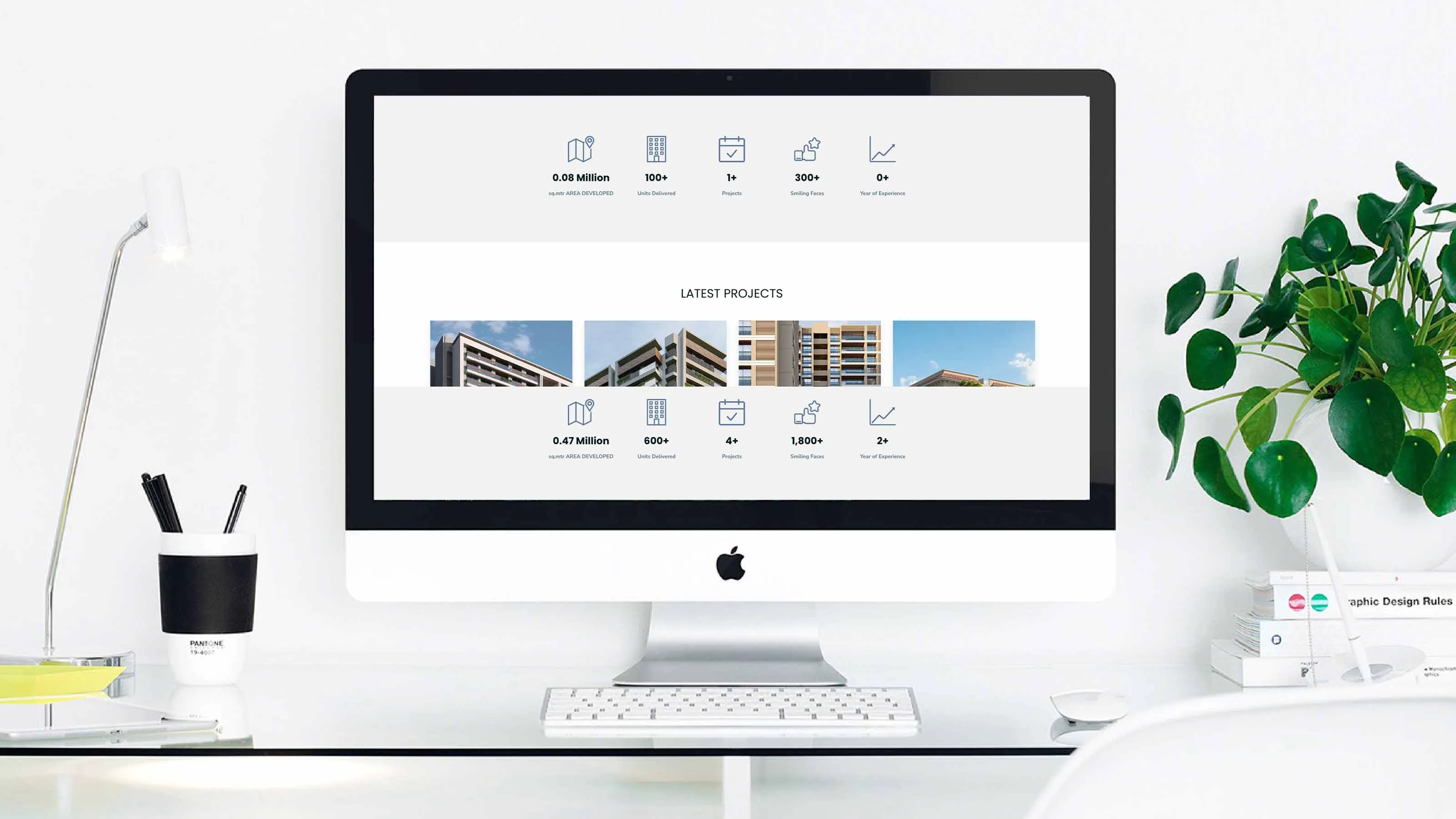 Elements Omkar Website
