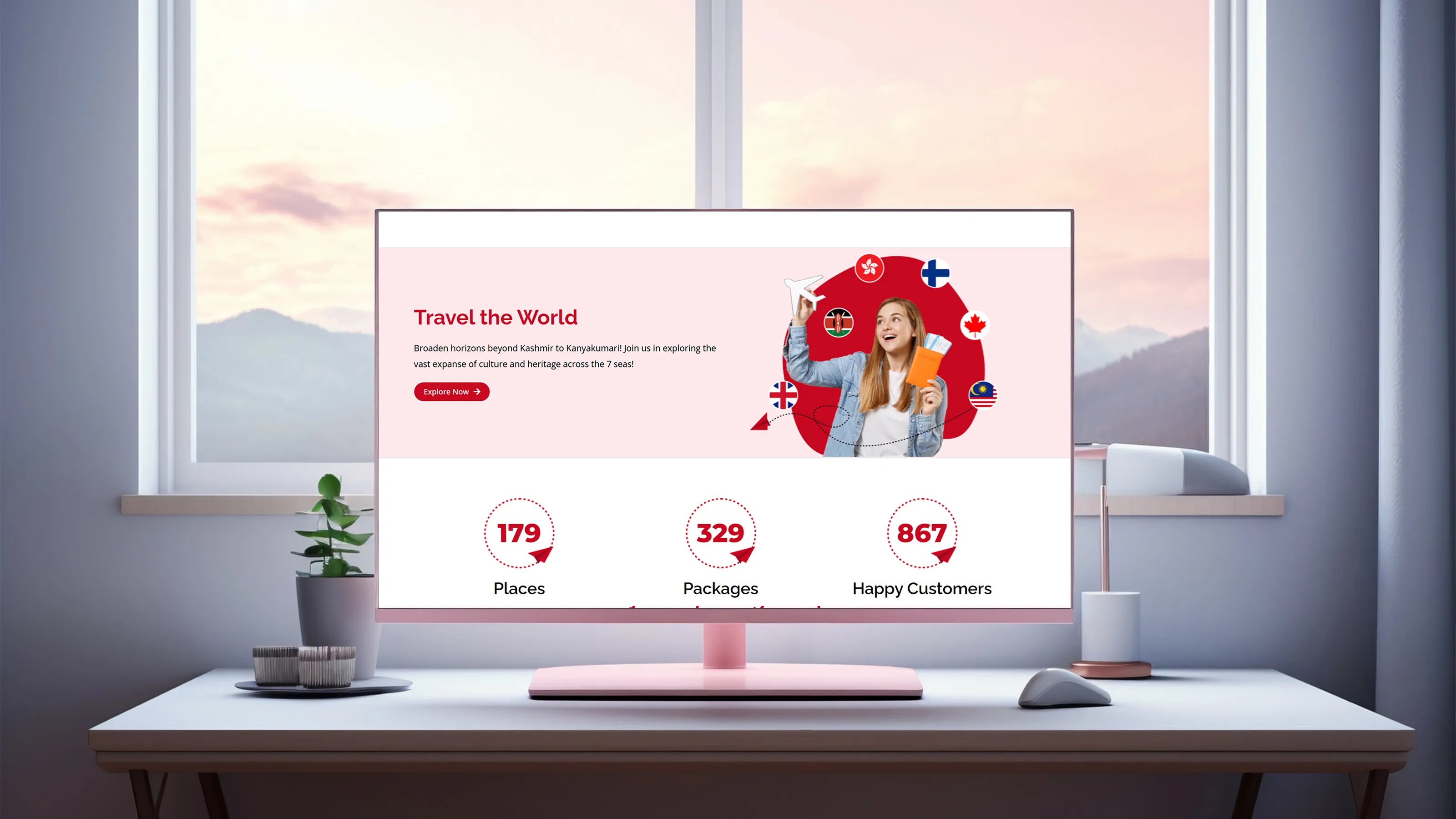 Elements Fuelife Explorers Website
