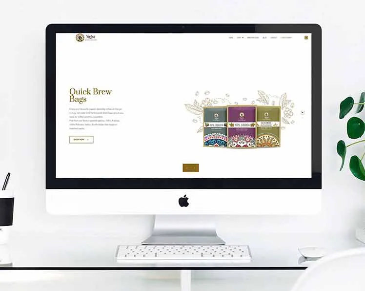 Yantra Coffee - Elements