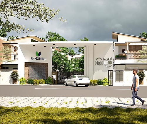 U-Homes case study