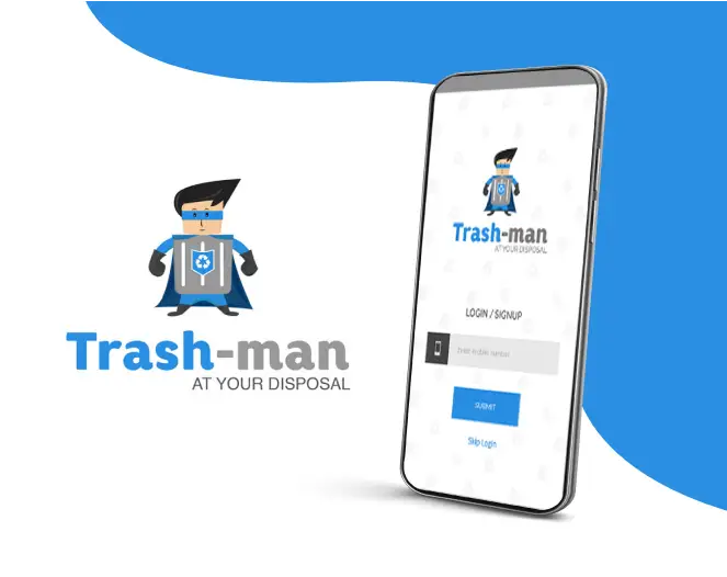 Trashman - Elements