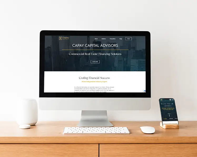 Capay Capital Advisors - Elements